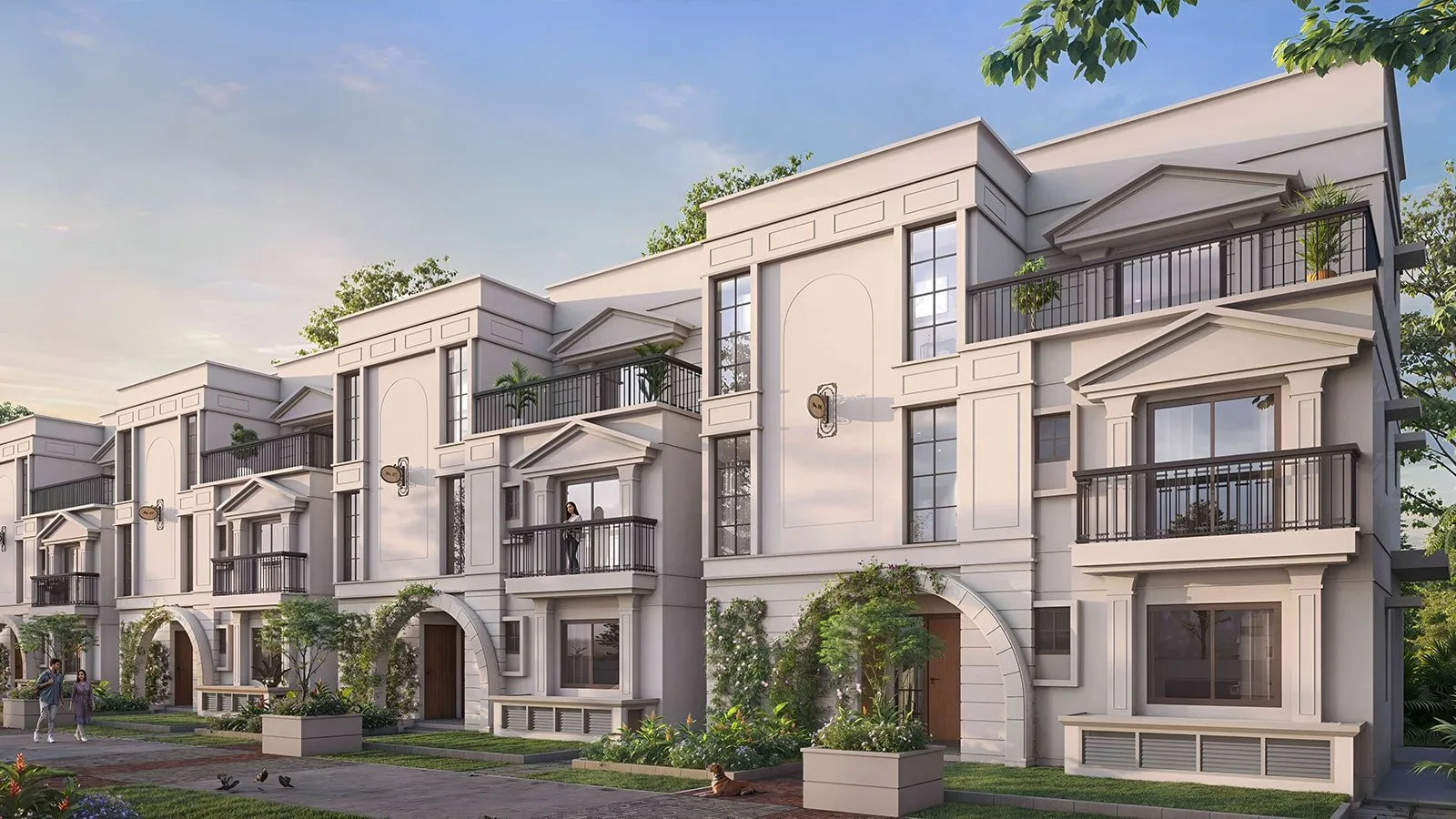 NVT-OIKOS-Villa-in-Whitefield-Bangalore-row-villa